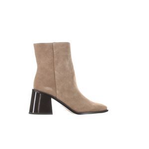 Sam Edelman Womens Winnie Taupe Ankle Boots Size 8 Medium (B, M) like new